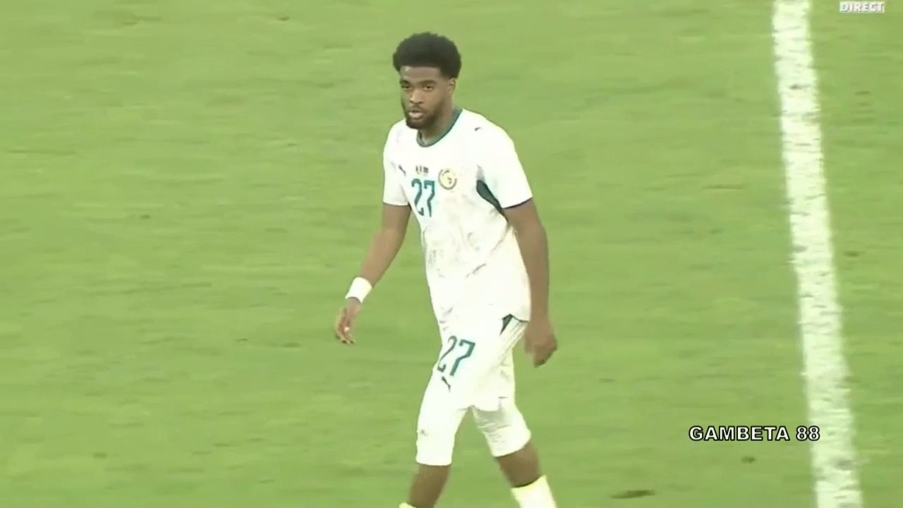 Ibrahim Mbaye vs Gambia - International Friendly - 31/03/2026