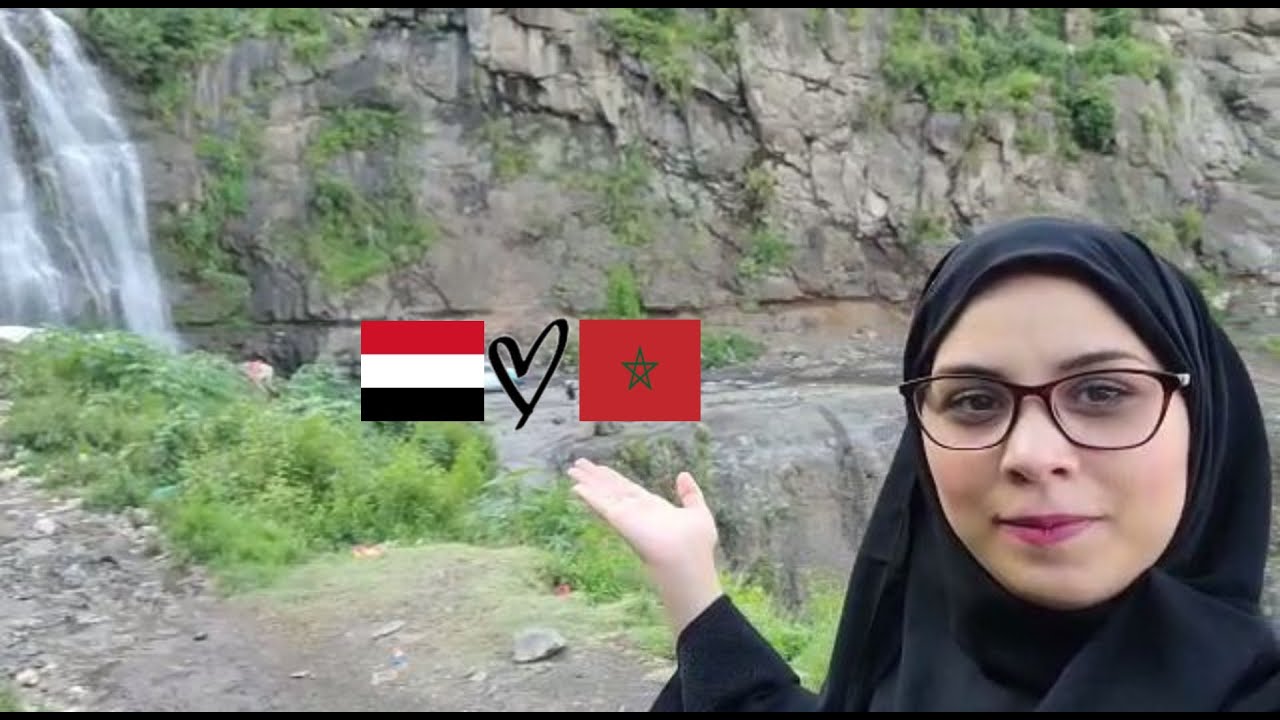 انبهرت بجمال مدينة اب اليمنية لبيت طلبكم و زرت مدينة اللواء الاخضر