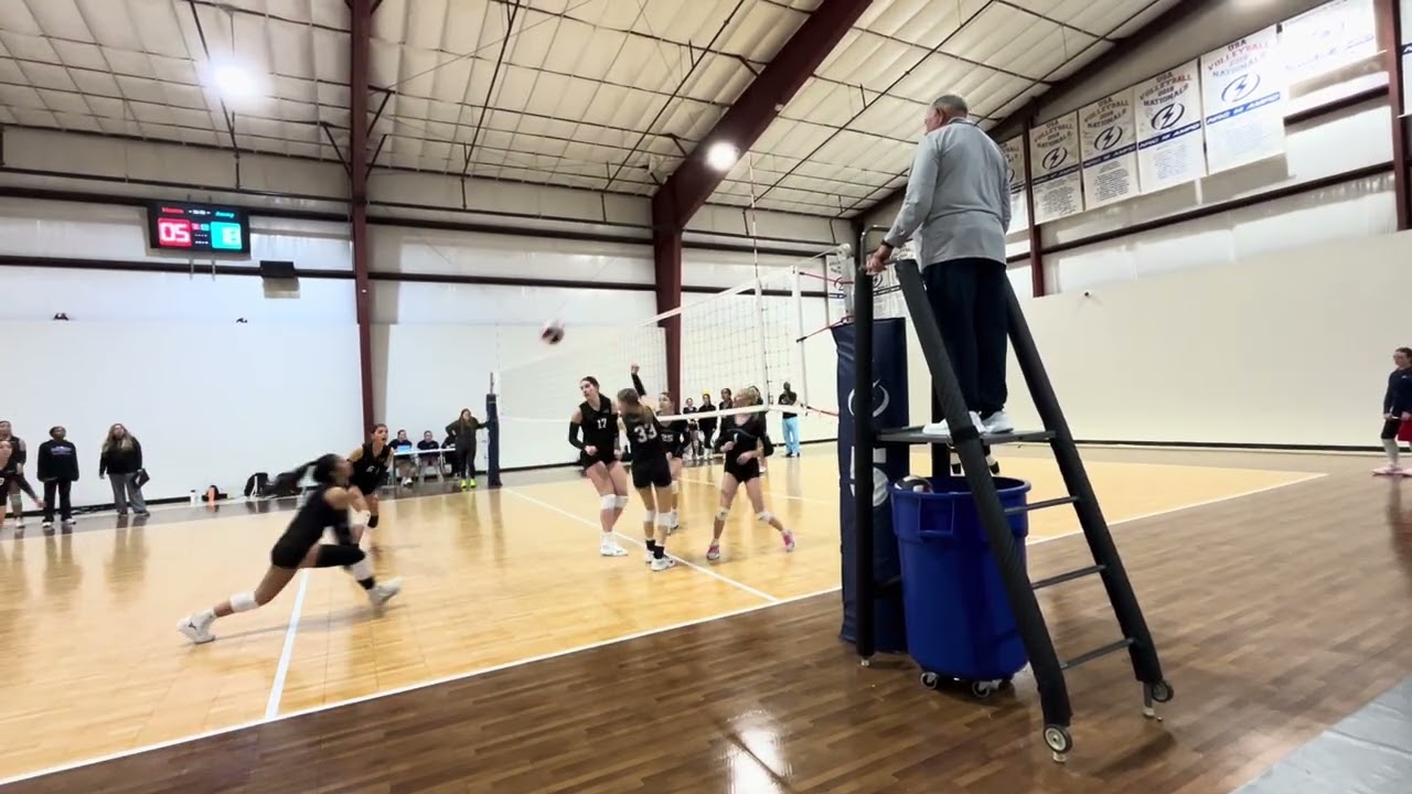 M2: MVP Elite vs No Limits 15 National Saturday 2/21/26