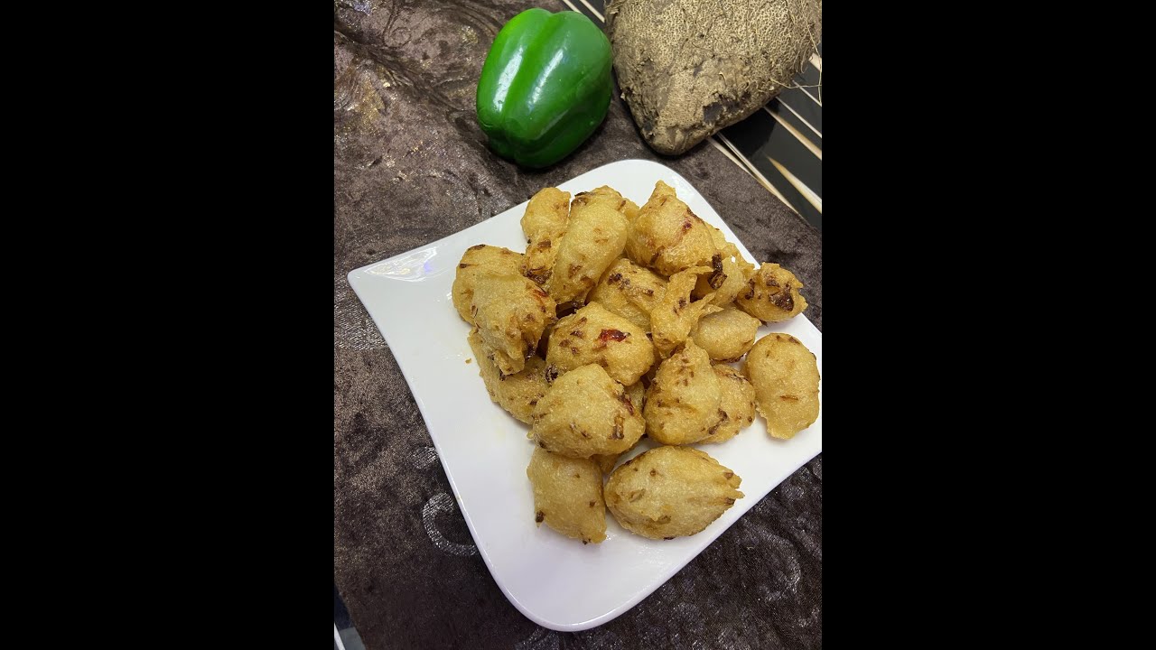 TASTY OJOJO RECIPE  PROUDLY IJEBU SERIES E3