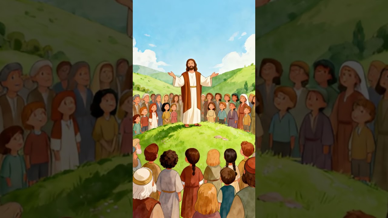 BÁNH YÊU THƯƠNG – BREAD OF LOVE #nhacconggiao #catholicmusic