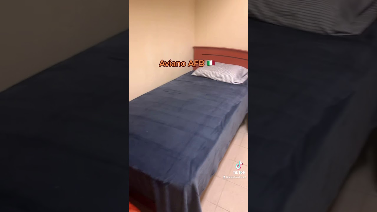Aviano AB dorms