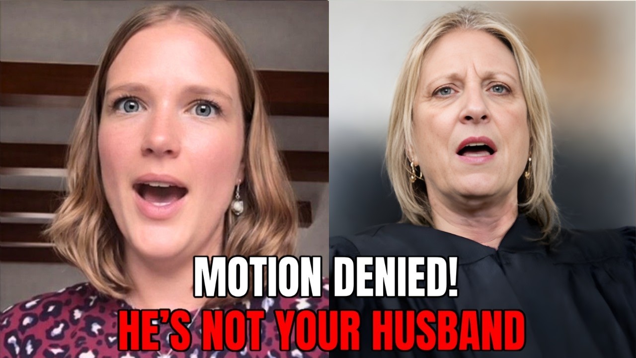 Mom's Divorce Plan BACKFIRES… She Can't Prove They Were Married