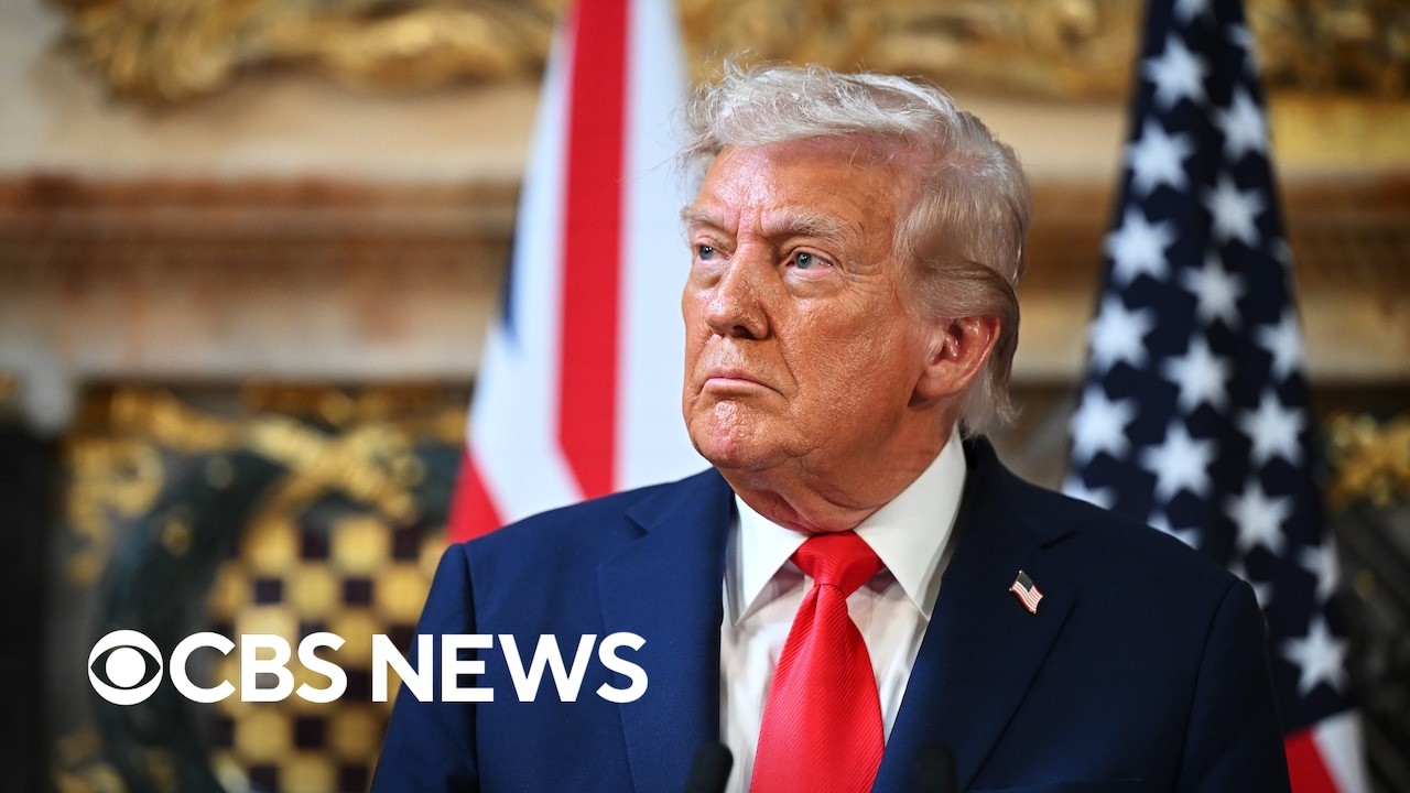 Latest on Hamas' response to Trump's proposed Gaza peace plan