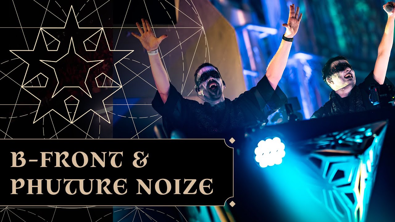 B-Front x Phuture Noize | Qlimax 2024
