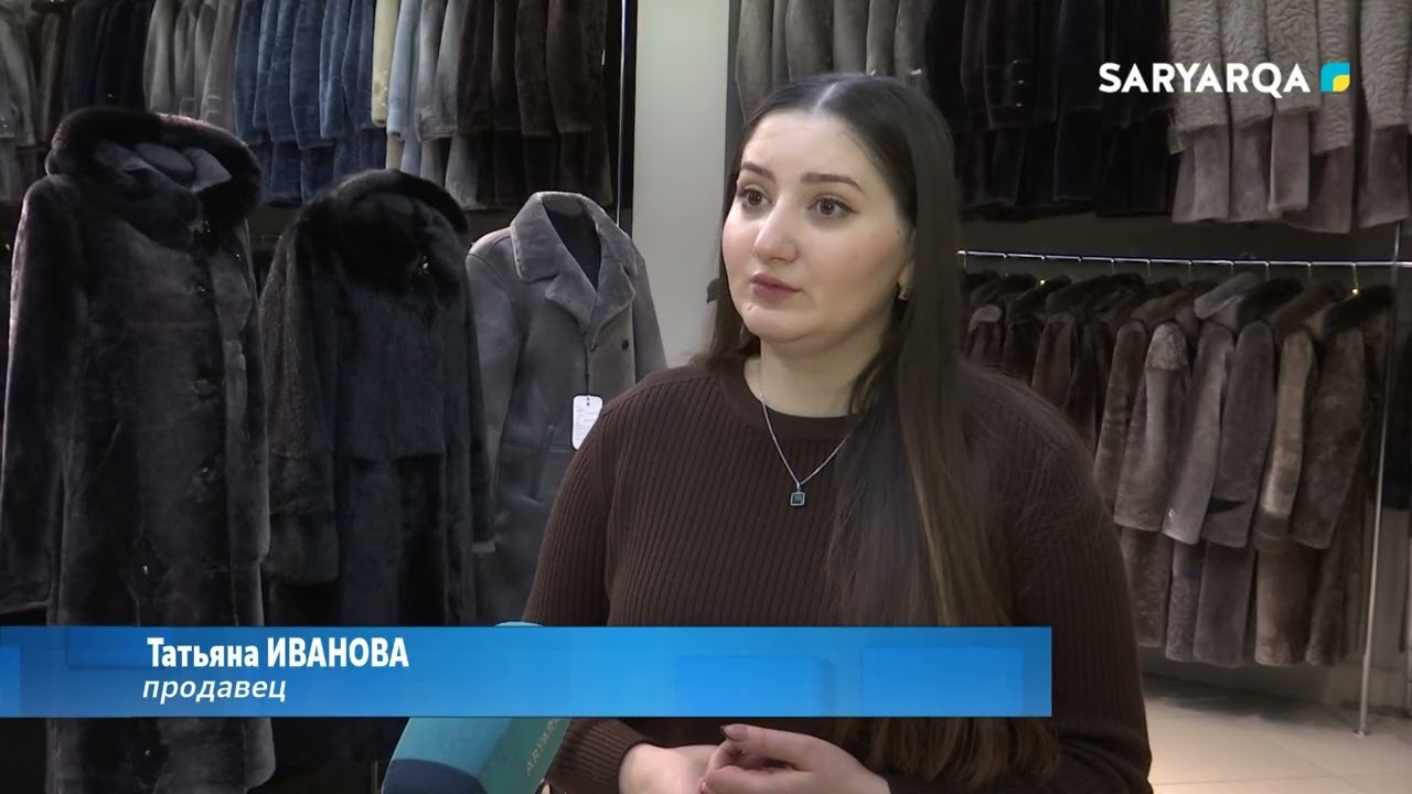 Мода и комфорт: зимняя выставка меховых изделий