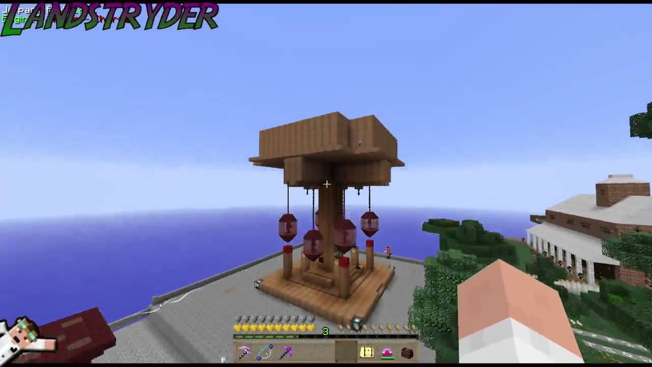 Landstryder Plays - Stream Test