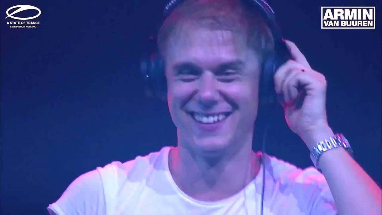Armin van Buuren - We're All We Need (Armin van Buuren Mashup)