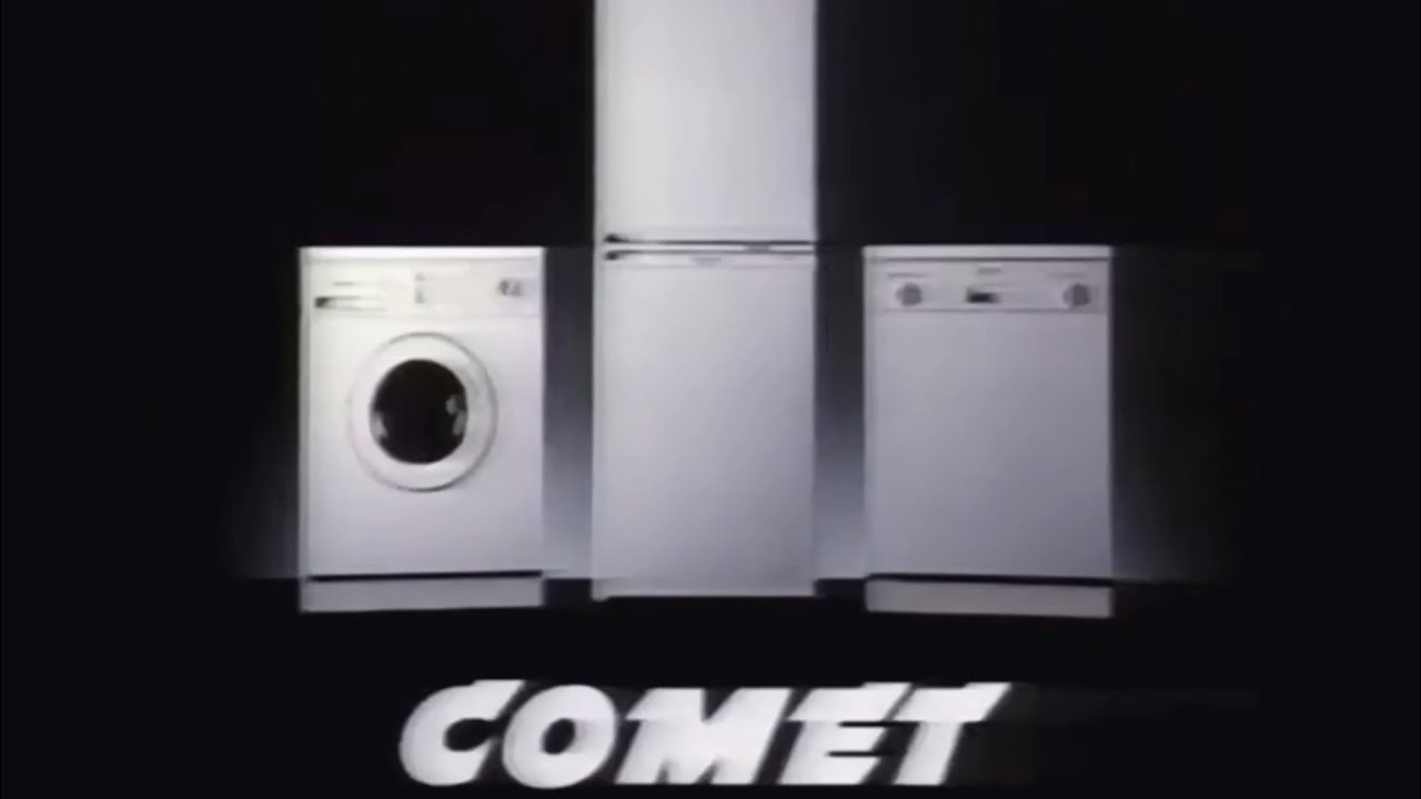 1992: Comet [Hotpoint Appliance]