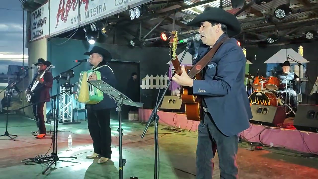 TRADICIÓN RANCHERA EN MUESTRA COSTUMBRISTA 2026
