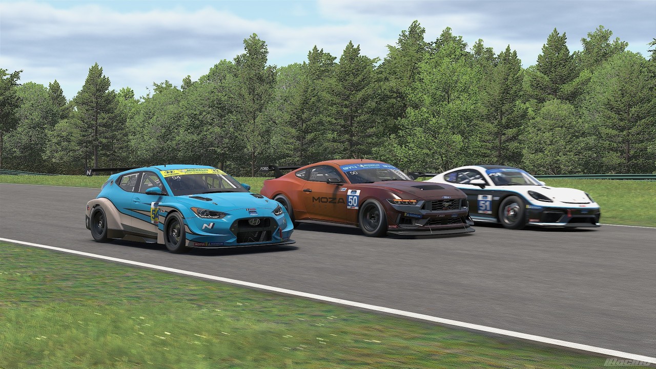 ♿ Гули-гули гонки.