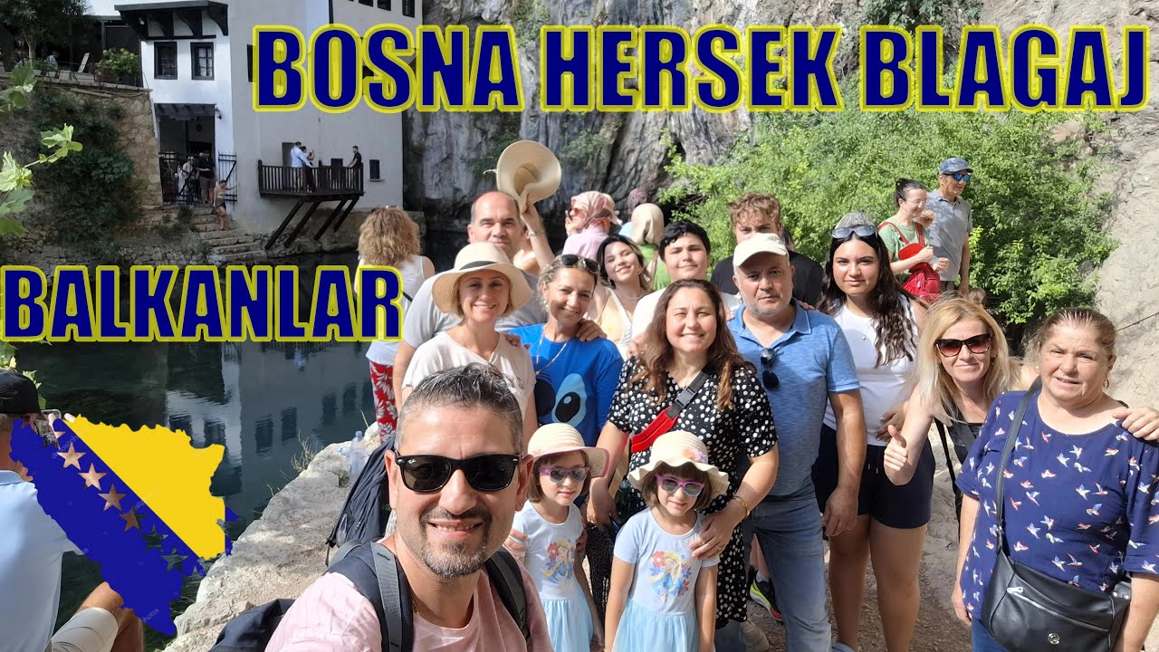 BALKANLAR BLAGAJ BOSNA HERSEK