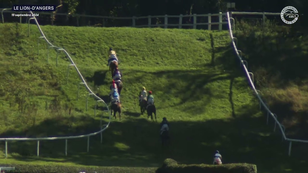 CHAMPIONNATS DE FRANCE B1 CROSS 2024 LE LION D'ANGERS