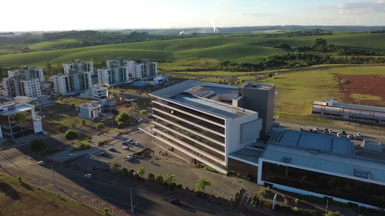 Cidade dos Lagos   Guarapuava PR
