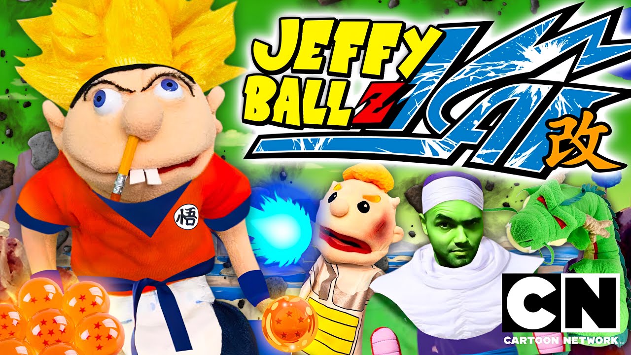 Dragon Ball Z Kai Intro But It’s SML