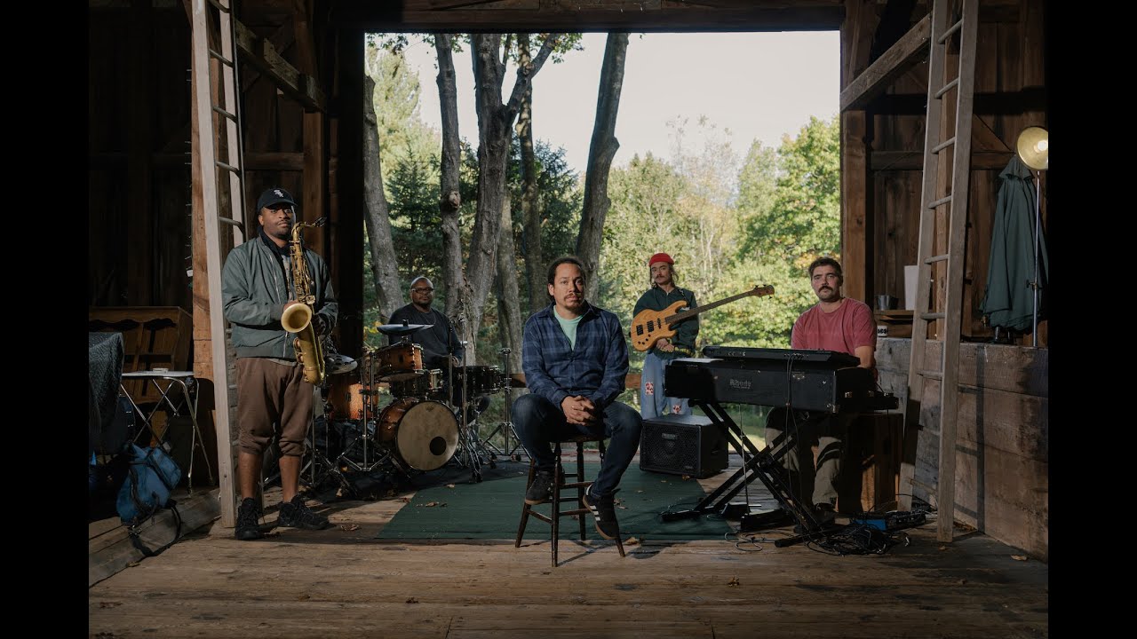 The O'My's - No Swimming EP (Live from a barn in Michigan)
