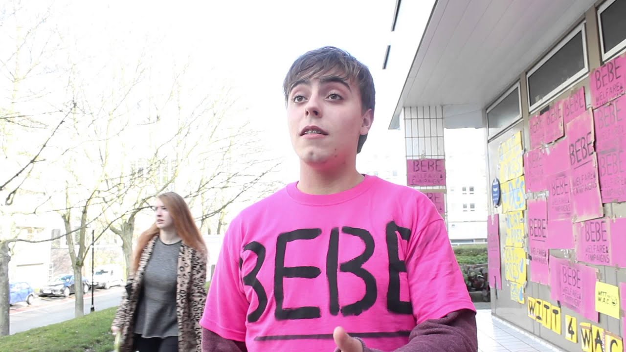 Warwick SU 2014 Election Campaign Trail