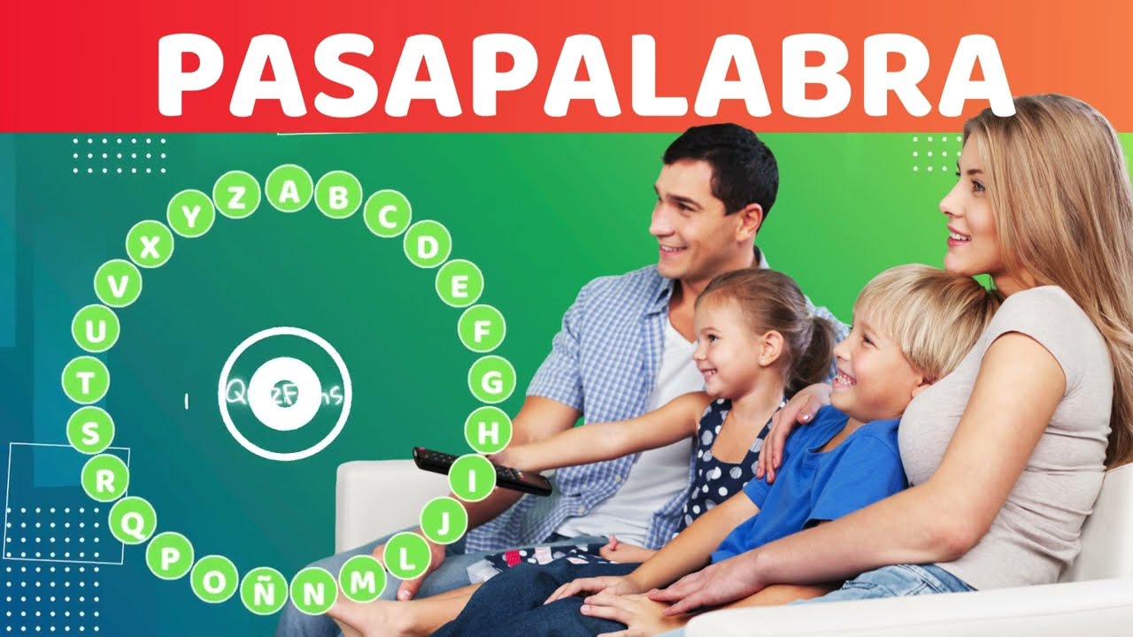 🔥🔥 RETO DE PASAPALABRAS #51🏆¡DESAFÏA TU MENTE! - Quiz Fans 👏