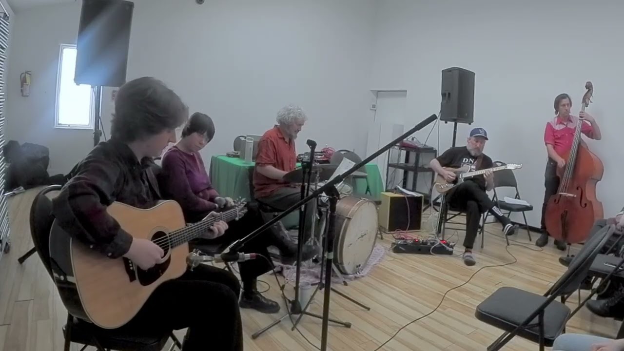 Charter of the Forest – Live in The Sun Room, January 18, 2026