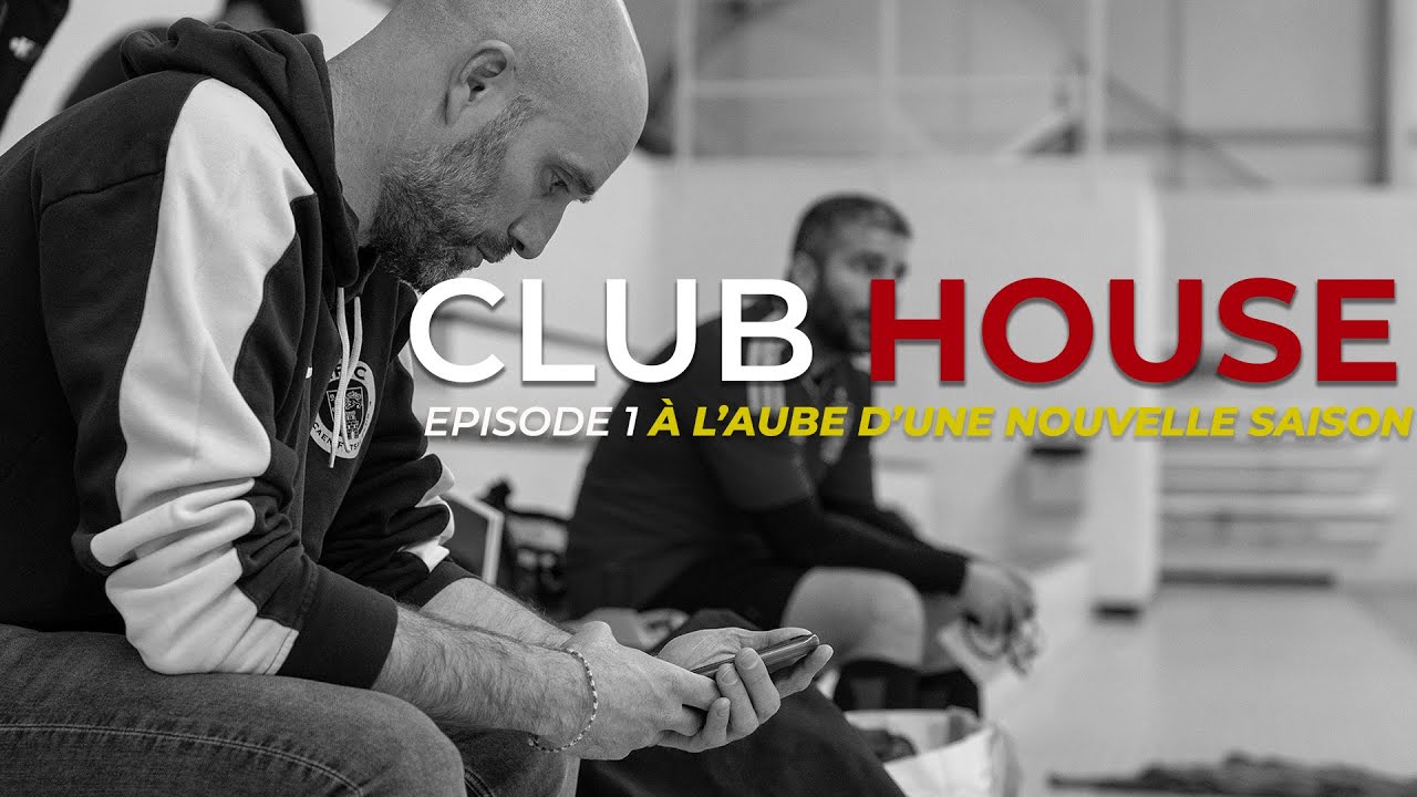 CLUB HOUSE - AU COEUR DU CAEN FUTSAL CLUB | EPISODE 1 : À L'AUBE D'UNE NOUVELLE SAISON