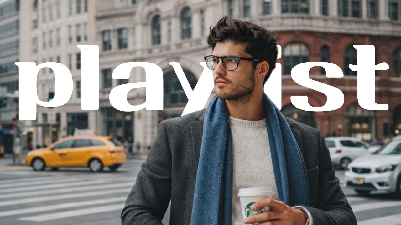 Playlist | Грув, под который начинаешь танцевать с самого первого трека 😎 | JAZZHOP · WORK | Кафе