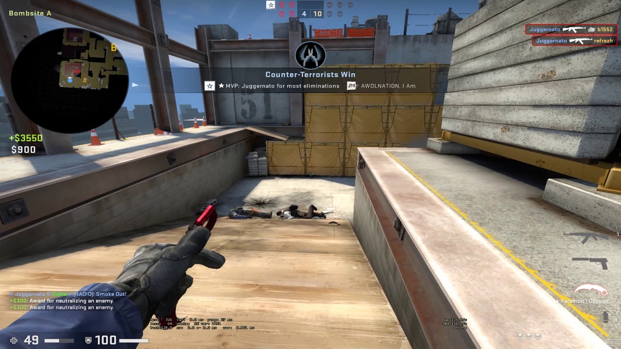 My Complexity Adventure - October 2020