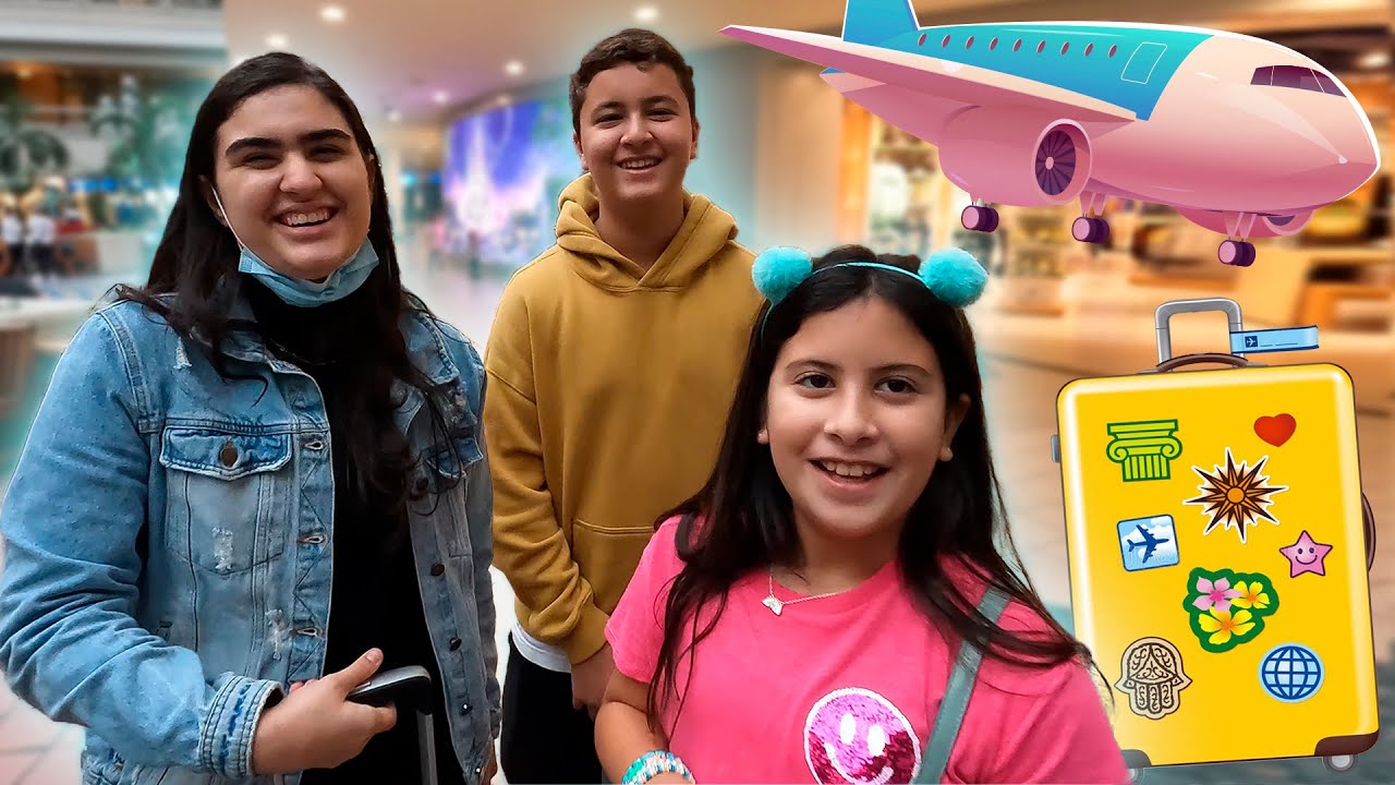 Nossa prima chegou, finalmente! | Família Maria Clara e JP