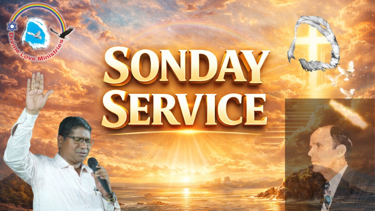 Sonday Service 22-02-2026(E)