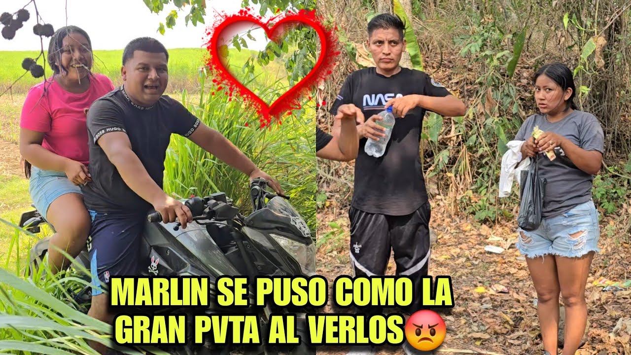 URVIN Llego Super Enamorado De YOLA Frente A MARLYN, Hoy Habran Fuertes Vrgas0s😡