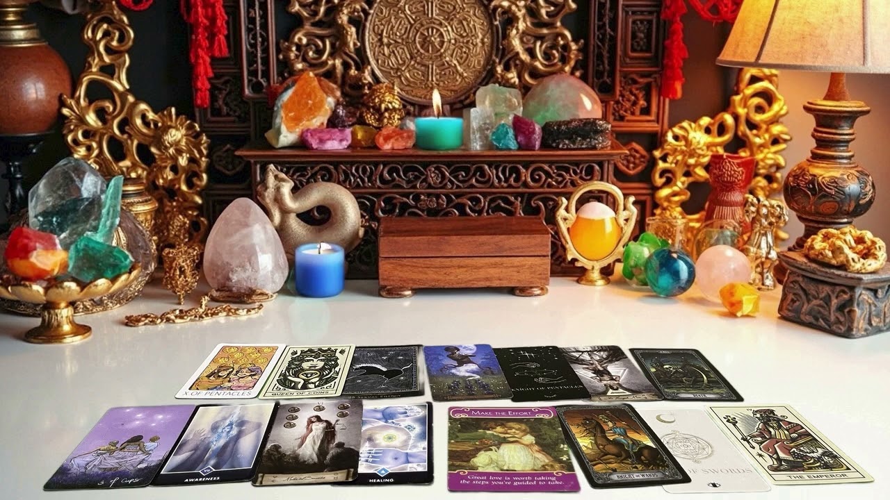CAPRICORN SOMEONE IS COMING BACK TO YOUR LIFE ✨ YOU NEED TO HEAR THIS MESSAGE CAPRICORN LOVE TAROT