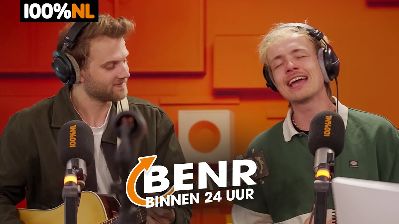 BENR maakt HOOIKOORTS nummer binnen 24 UUR 🔄️  - 100% NL