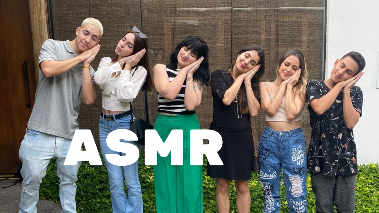 ASMR VLOG ALMOÇANDO COM O ASMRTIST’s