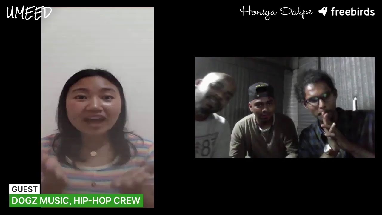 Umeed - Campaign for Covid - Session 7 - DOGZ MUSIC