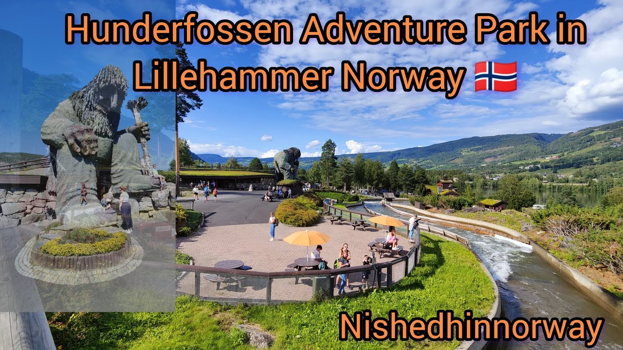 Hunderfossen Adventure #park  |#Hunderfossen Eventyrpark