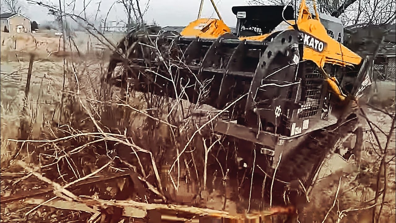 My Path Of Destruction With The IRONCRAFT Grapple