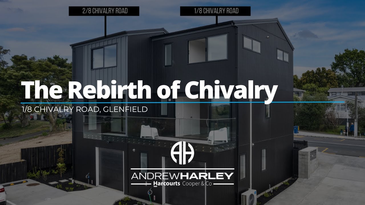 The Rebirth of Chivalry - 1/8 Chivalry Rd, Glenfield