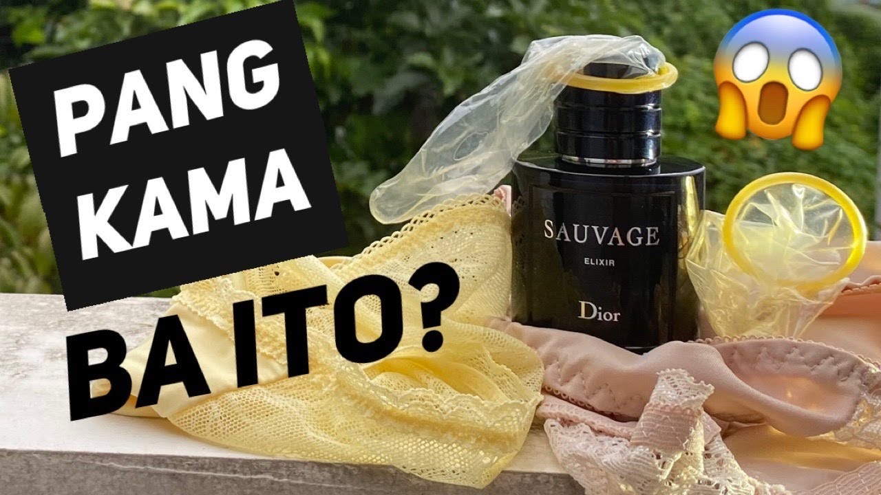 SAUVAGE ELIXIR Review ni Kuya Ditto | Kilatis