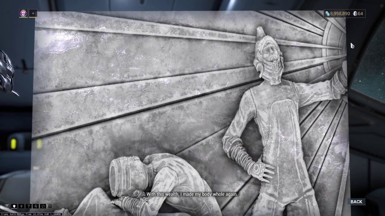 Corpus Tenets - Warframe Lore