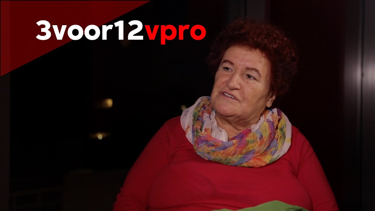 Selda Bağcan Interview op Le Guess Who? 2014