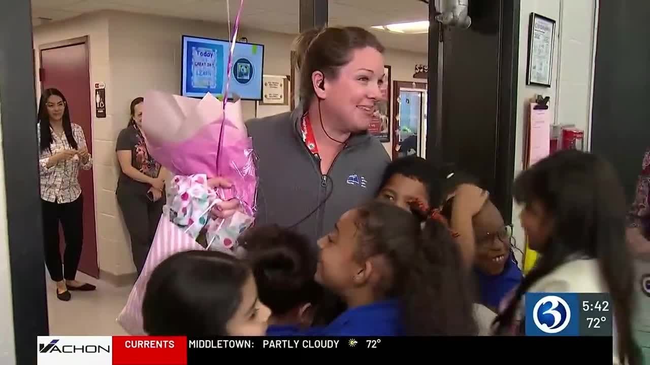 SURPRISE SQUAD: Spreading kindness to breast cancer survivor