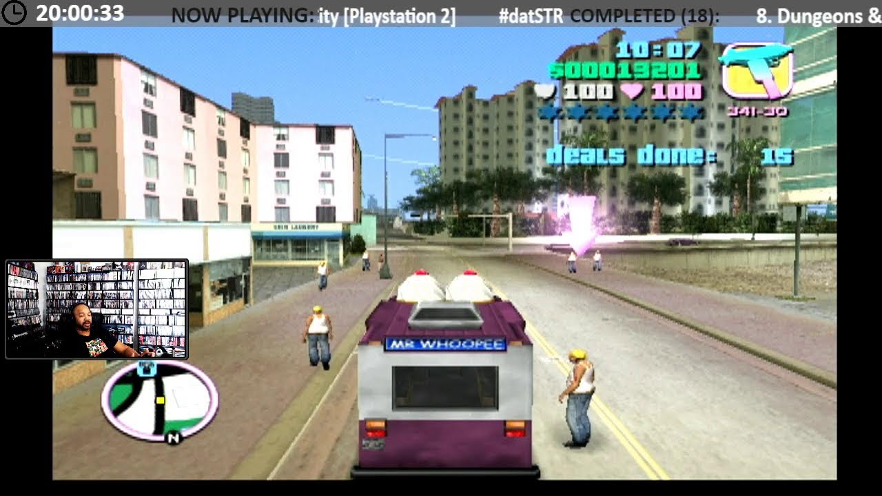 Vice City Baby!! 🔴 LIVE🔴  [2/10/2026]