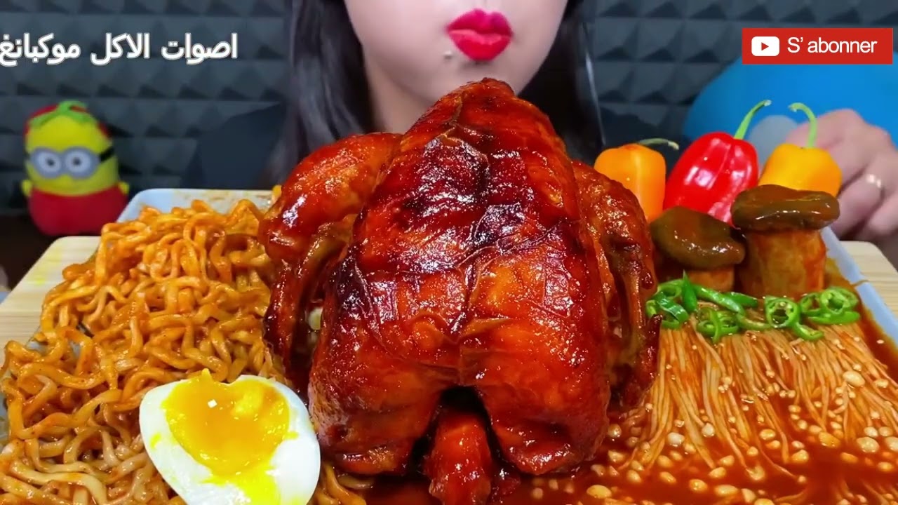 أصوات الأكل اندومي اكل متنوع بالجبن😍 أتحداك ما تجوع 😋 🍔🌮🍕🔥 موكبانغ NOODLES  CHEESY FOOD ASMR #231