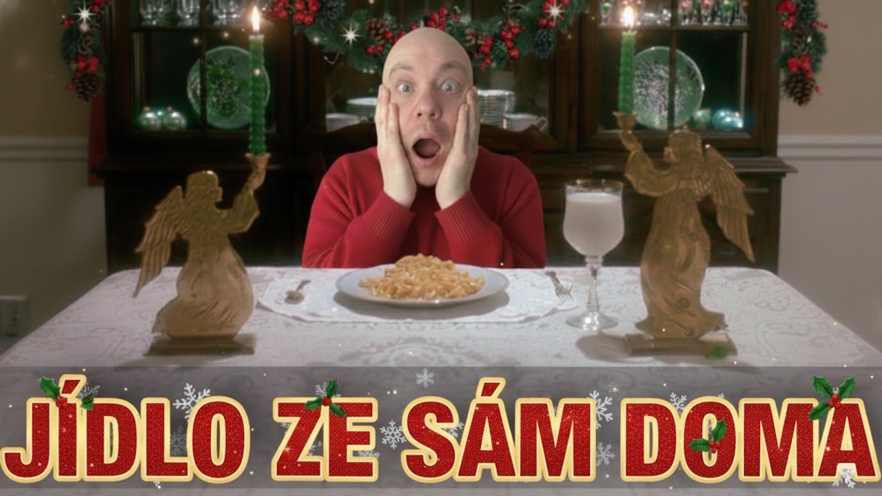 Chutnalo by Kevinovi? Zkouším jídlo ze Sám Doma