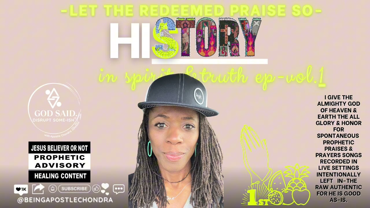 07| STORY of AWAKE O’ SLEEPER-EPv1 #firstfruits #spontaneousmusic #God #song #LetTheRedeemedPraiseSo