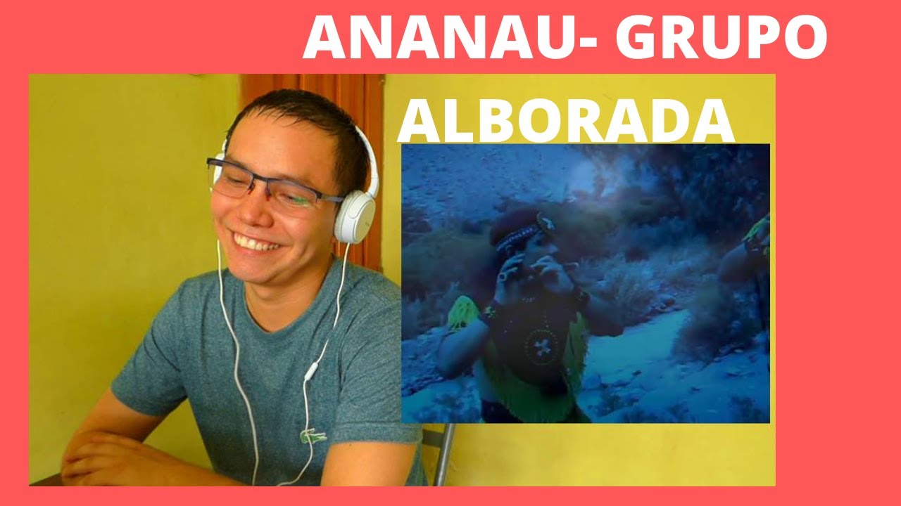 Reaccionando a  canción 
