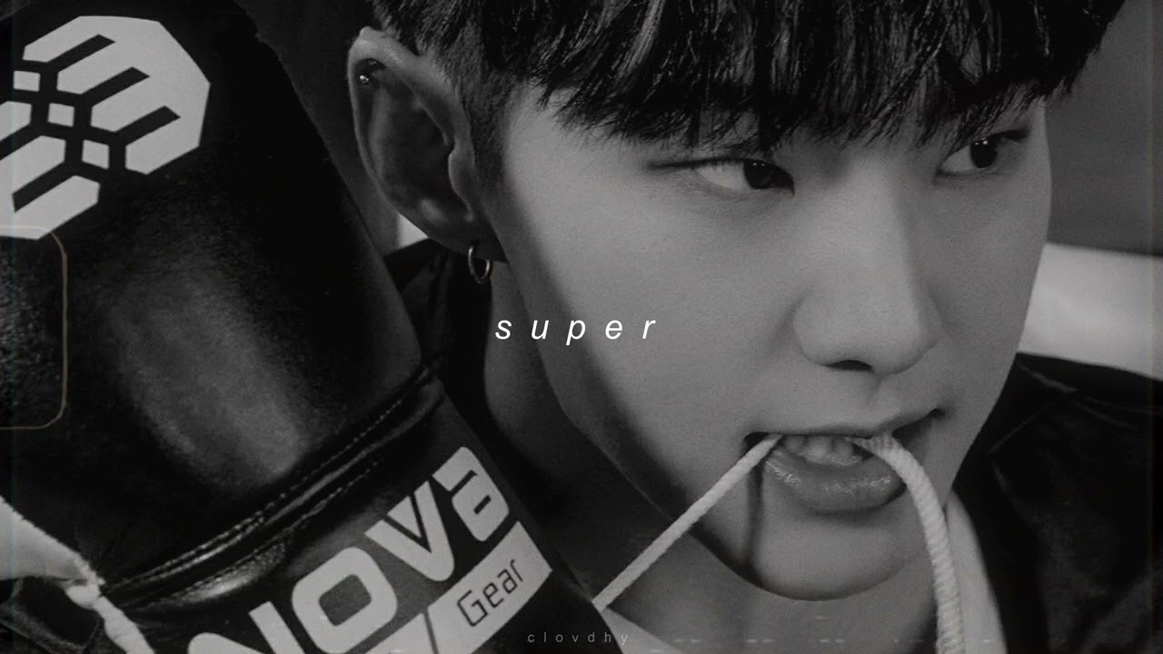 seventeen - super (sped up + reverb)