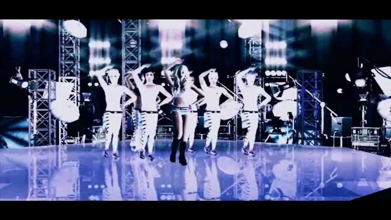 Britney Spears - Hold It Against Me (SIMS Version)