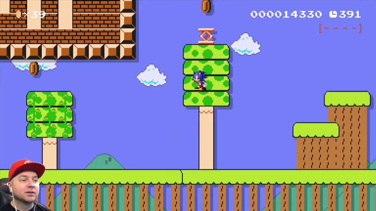 Super Mario Maker: рассуждения про Google Stadia