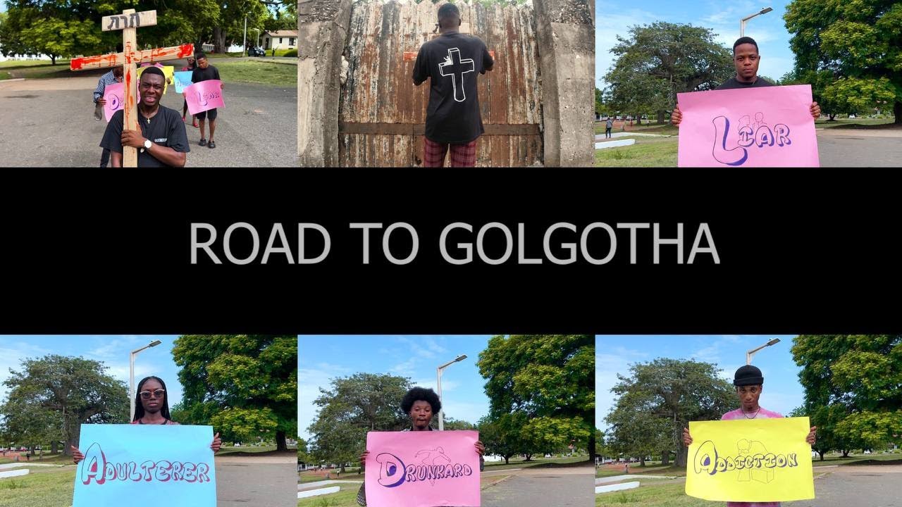 CHILDREN OF GOD (@_official_cog )  - ROAD TO GOLGOTHA