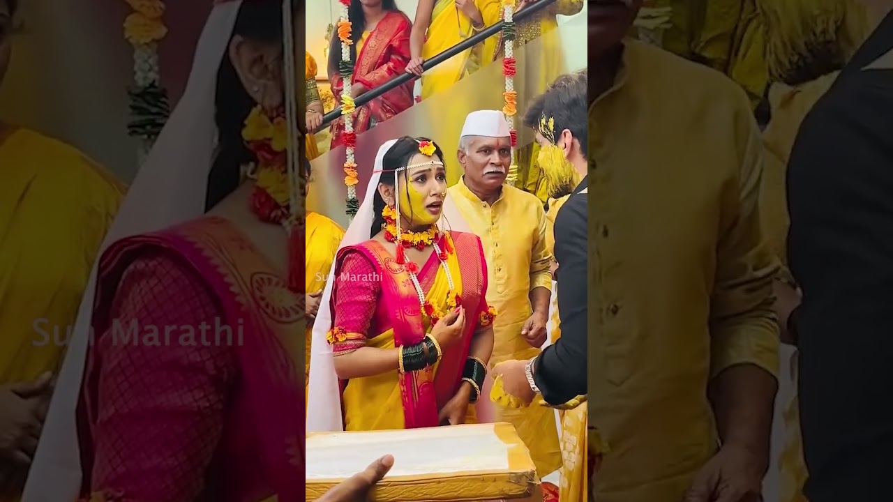 #hukumachiranimi | #BTS | Behind The Scene | Marathi Serial | Sun Marathi |